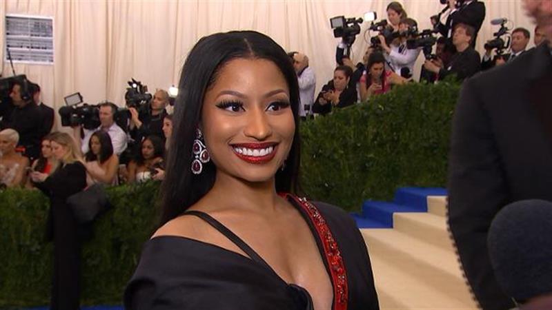 Nicki Minaj Talks Met Gala & Her New 'Regret In Your Tears' Music Video Nicki Minaj Talks Met Gala & Her New 'Regret In Your Tears' Music Video